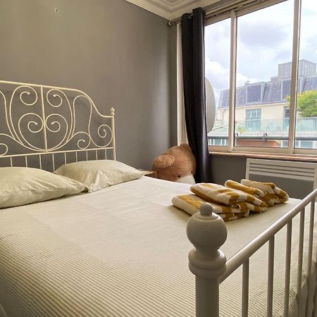 L'Appartement Des Champs Elysees ปารีส ภายนอก รูปภาพ