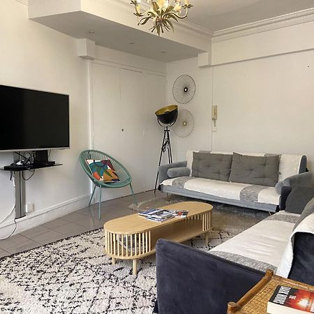L'Appartement Des Champs Elysees ปารีส ภายนอก รูปภาพ