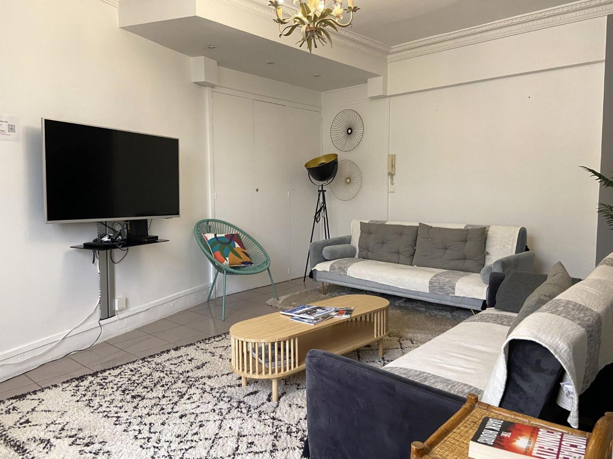 L'Appartement Des Champs Elysees ปารีส ภายนอก รูปภาพ