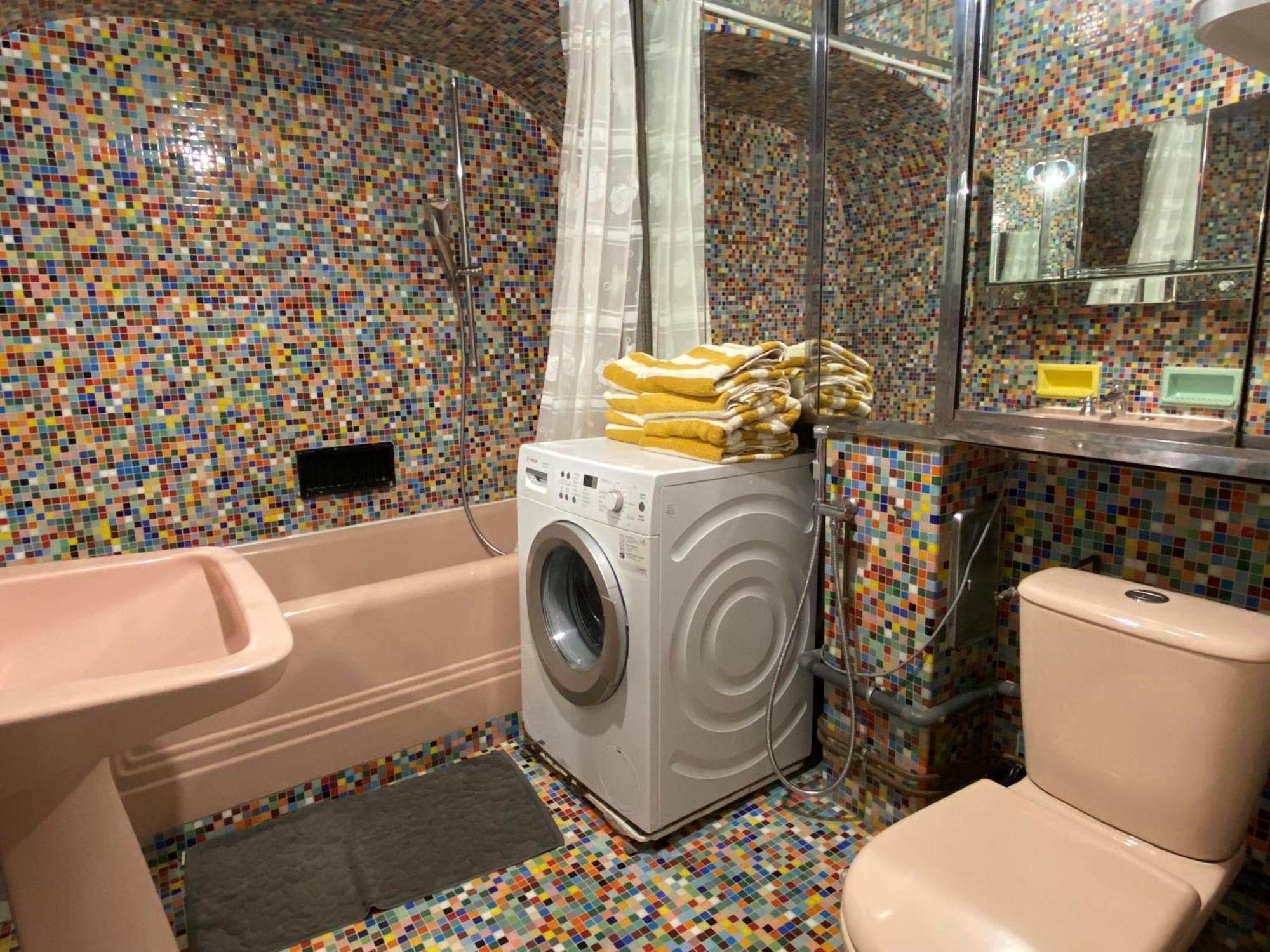 L'Appartement Des Champs Elysees ปารีส ภายนอก รูปภาพ